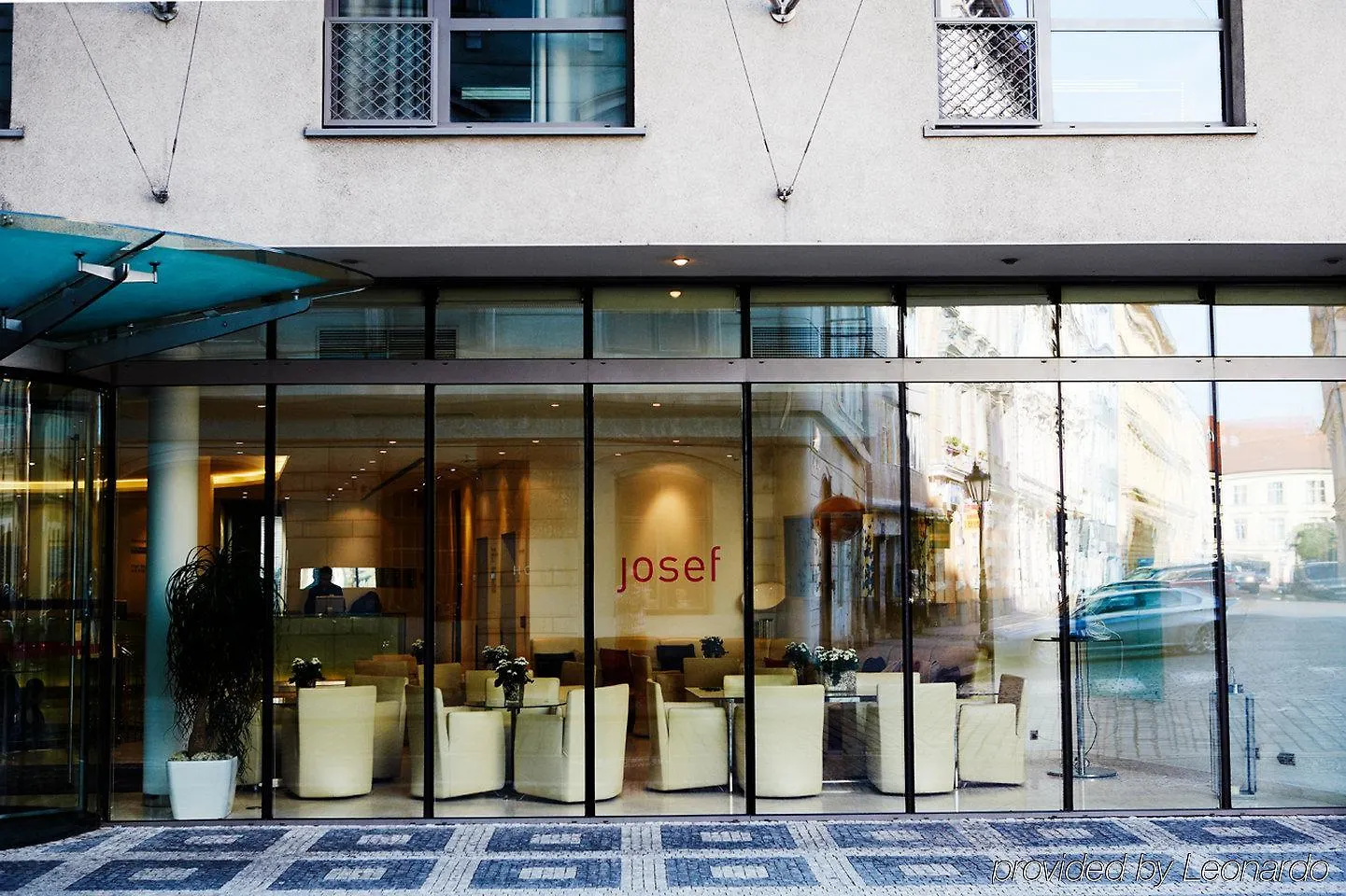 Hotel Josef براغ جمهورية التشيك