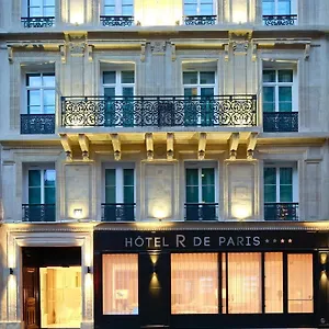 Hotel R De - Boutique Parigi