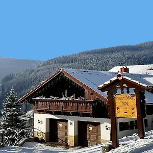 Monte Rosa 3* Špindlerŭv Mlýn