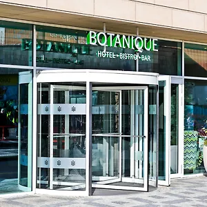 Otel Botanique