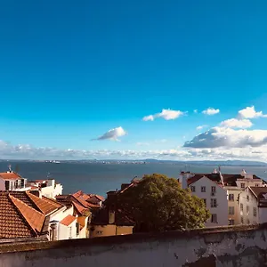 Casa de hóspedes Santa Clara Lisboa