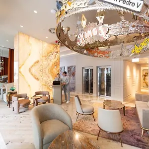 Hotel Dos Reis By The Beautique Lisboa