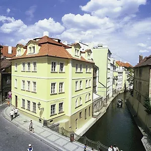 Hotel Certovka, Praga