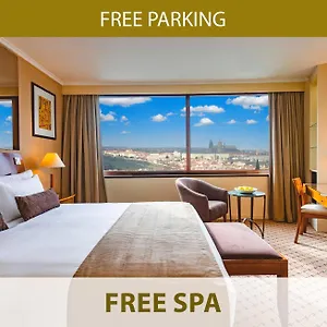 Grand Towers - Czech Leading ***** Prag