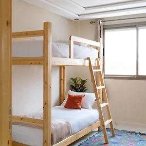 فندق مبيت وإفطار Flo Surf Morocco 