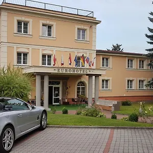 Eurohotel 3* Karlsbad