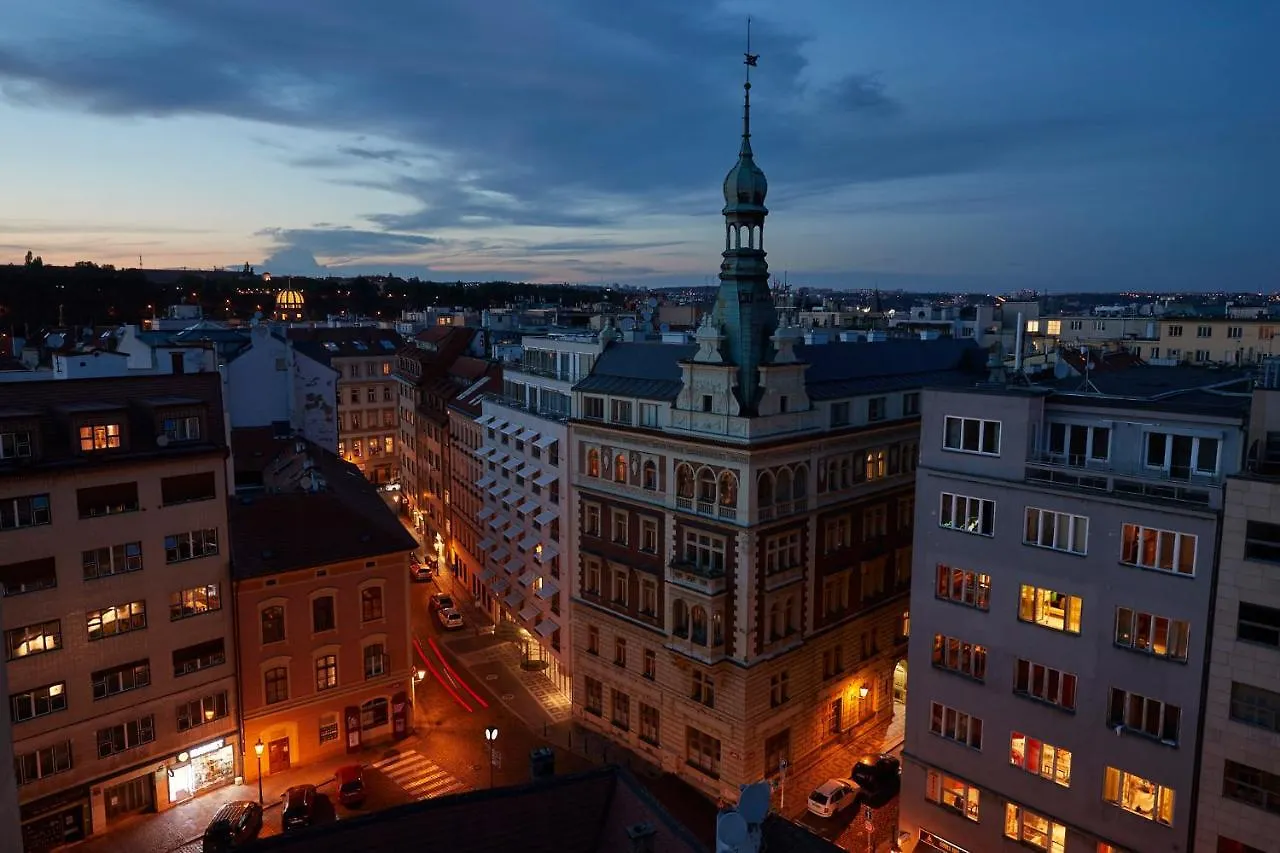 Hotel Josef Praga