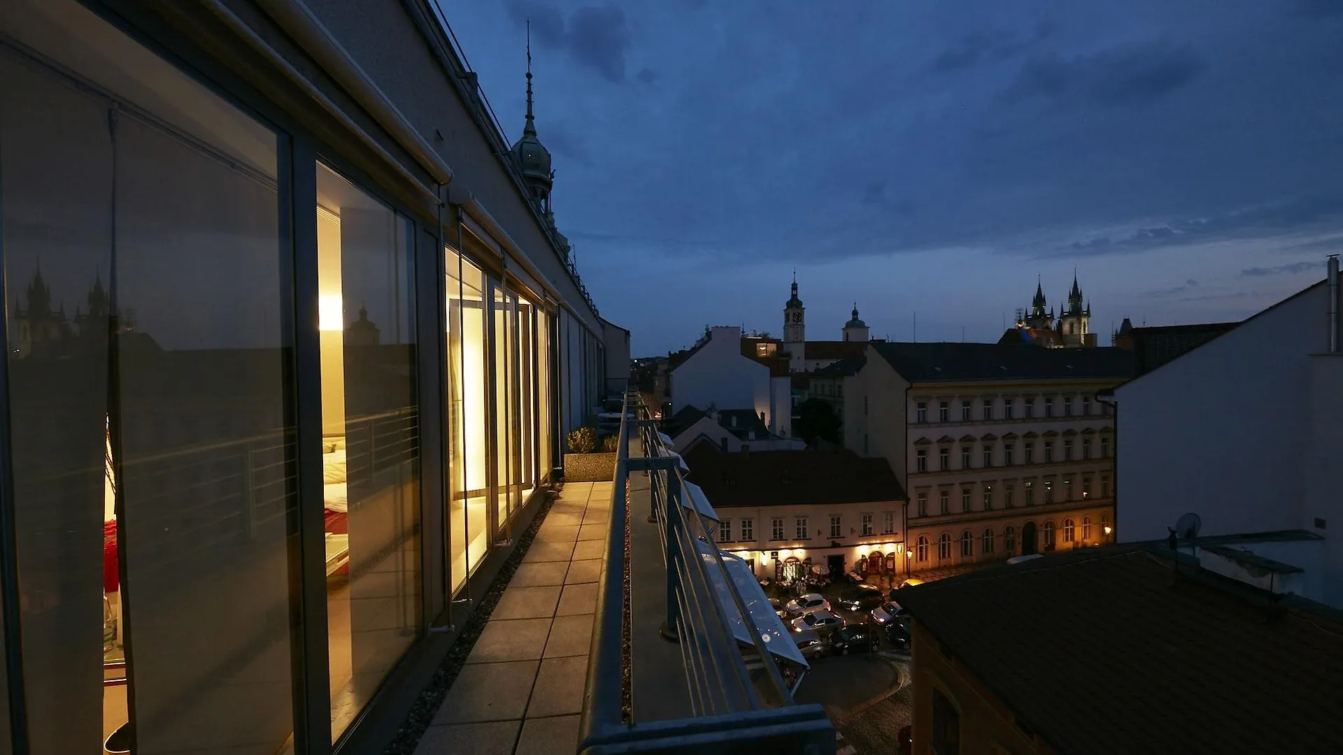 Hotel Josef Praga