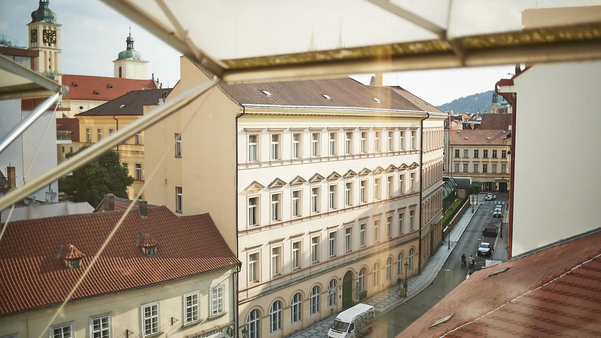 Hotel Josef Praga