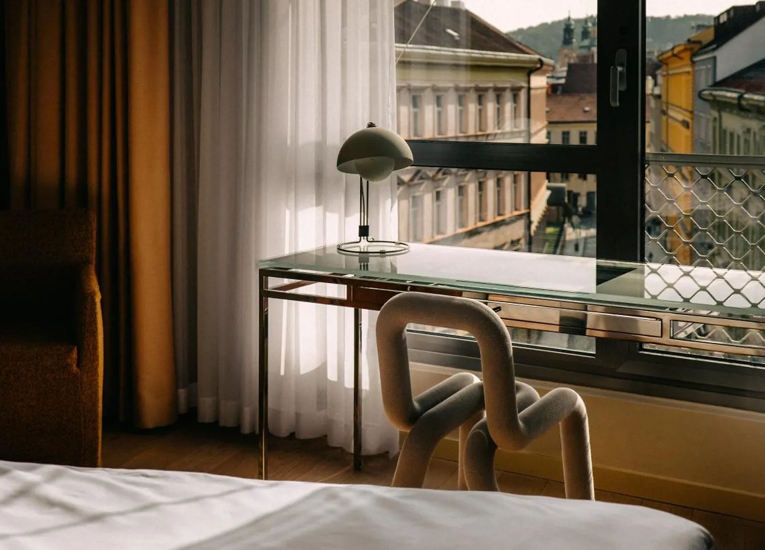 Hotel Josef Praag