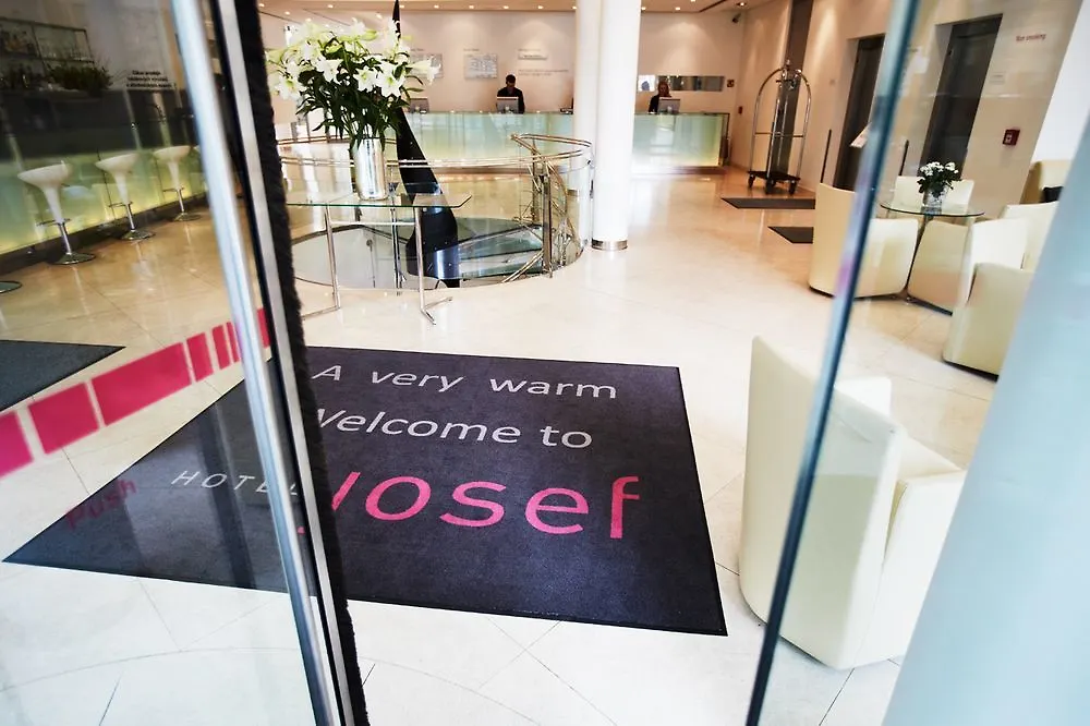Hotel Josef Praga