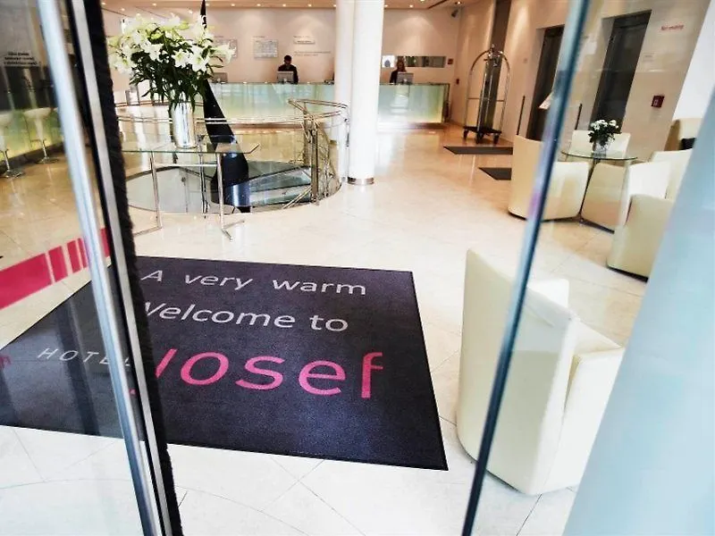****  Hotel Josef Prag Tjekkiet